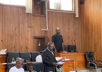 C’River Assembly Confirms O’benEtchi As Chairman Forestry Commission