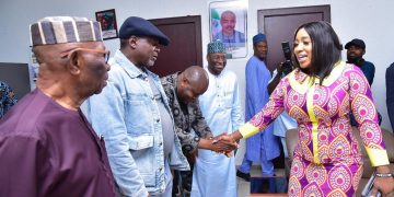 Conditional Cash Transfer: vulnerable Pensioners Will receive N25,000 Grants from Next Month, Betta Edu Tells NLC