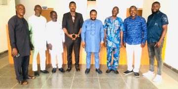 Dr. Beshel guarantees cooperation as Cedar Foundation seeks collaboration to support those in need.