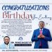 Dr. Beshel Felicitates Governor Otu on 64th Birthday