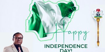 Speaker Ayambem commemorates Nigeria at 63, calls for solemn reflection