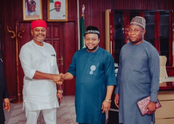 Commissioner Beshel Meets Minister Nnaji, Seeks Collaboration in Science and Technology