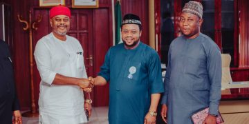 Commissioner Beshel Meets Minister Nnaji, Seeks Collaboration in Science and Technology