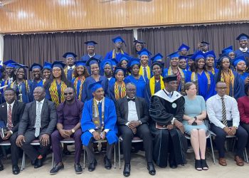 Gov. Otu Commends BYU-Pathway Impact on Education