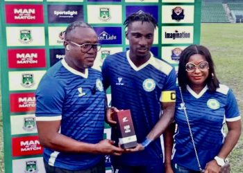 NNL 2023/24 Season Opener: Speaker Ayambem Reaffirms Gov Otu’s Commitment to Sport Development, As Rovers FC Beats Stormers FC