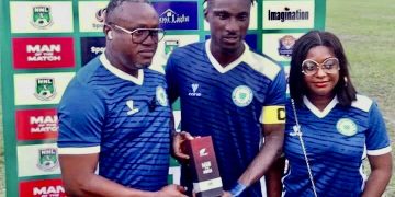 NNL 2023/24 Season Opener: Speaker Ayambem Reaffirms Gov Otu’s Commitment to Sport Development, As Rovers FC Beats Stormers FC