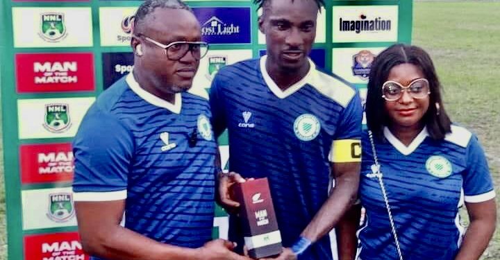 NNL 2023/24 Season Opener: Speaker Ayambem Reaffirms Gov Otu’s Commitment to Sport Development, As Rovers FC Beats Stormers FC