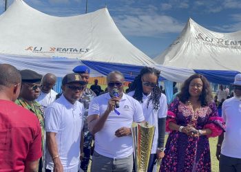 Gov. Otu Unveils Governor’s Cup, Reiterates Commitment to Sports Development