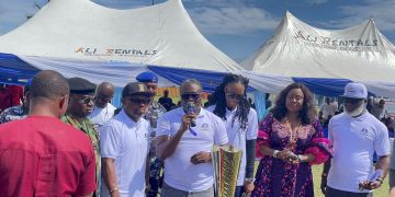 Gov. Otu Unveils Governor’s Cup, Reiterates Commitment to Sports Development
