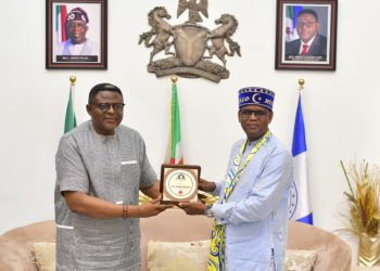 Gov Otu Seeks FG Collaboration On Food Security, WASH