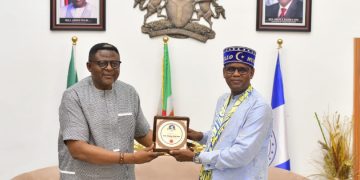 Gov Otu Seeks FG Collaboration On Food Security, WASH