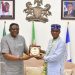 Gov Otu Seeks FG Collaboration On Food Security, WASH