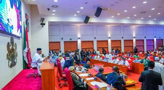 Supplementary Appropriation Bill: Suffering of Nigerians is our top priority – Senate