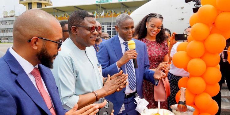 Cally Air Resumes Flight Services At Calabar Airport