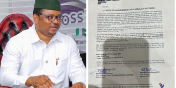 Hon. Martin Orim To Receive Prestigious Rotary Humanitarian Service Award