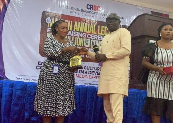 GFO Orim Foundation Receives CRBC Star Foundation Award
