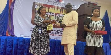 GFO Orim Foundation Receives CRBC Star Foundation Award