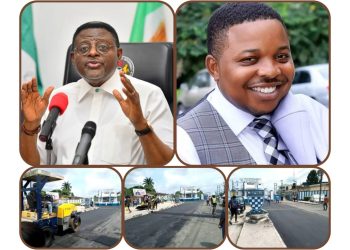 UNICROSS: Thumbs Up To Governor Otu [Opinion By Inyali Peter]