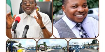 UNICROSS: Thumbs Up To Governor Otu [Opinion By Inyali Peter]