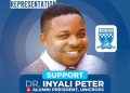 Inyali Emerges New Unicross Alumni President