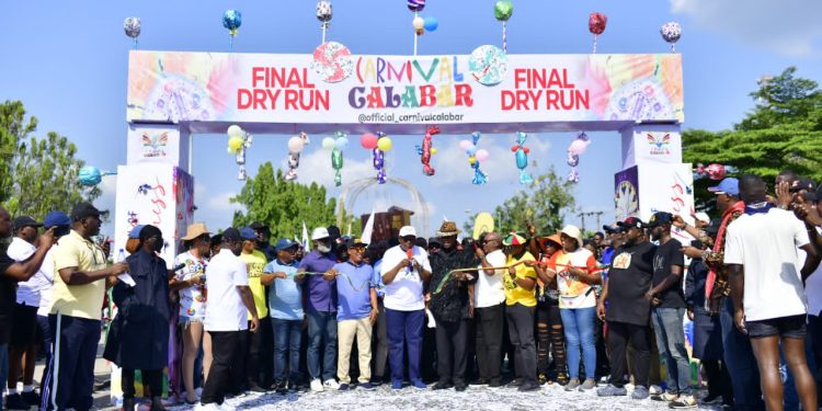 Governor Otu: “C’River Ready To Host Tourism World” for the 2023 Carnival Calabar