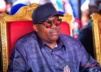 GOV. FUBARA DECLARES, WE ARE NOT FIGHTING ANYBODY