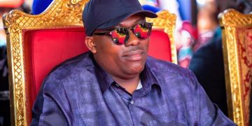 GOV. FUBARA DECLARES, WE ARE NOT FIGHTING ANYBODY