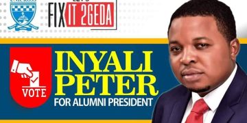 2023 UNICROSS Alumni Presidency: Nine former SUG Presidents throw weight behind Inyali Peter – Richard