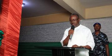 Judiciary Maiden Carol Night: Governor Otu Promises to Revitalise C’River Tourism