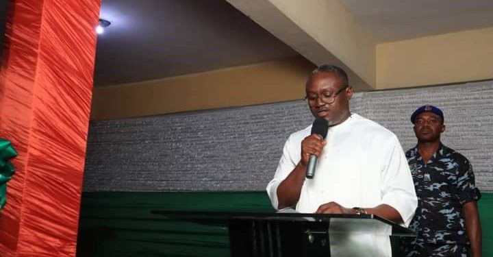 Judiciary Maiden Carol Night: Governor Otu Promises to Revitalise C’River Tourism