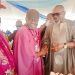 Speaker Ayambem attends Ironbar’s Thanksgiving celebration, calls him a modest man
