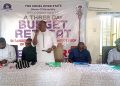 Budget Retreat: Speaker Ayambem urges Legislators to support Governor Otu’s development plan