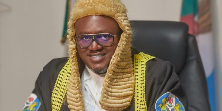 Speaker Ayambem charges lawmakers to represent constituents’ needs, as Assembly wraps up Budget Retreat