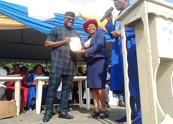 CAN honours C’River Speaker Ayambem