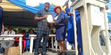 CAN honours C’River Speaker Ayambem