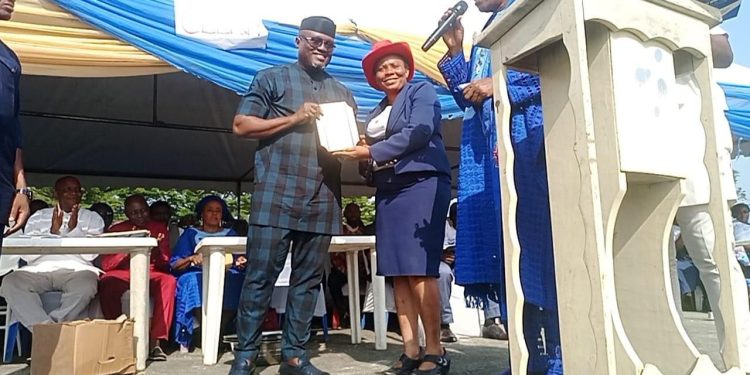CAN honours C’River Speaker Ayambem