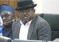 “No one is greater than Budget Defence,” Speaker Ayambem declares, assures penalties for defaulters