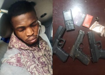 Just In: Notorious Abuja kidnapper now in our custody – FCT Police