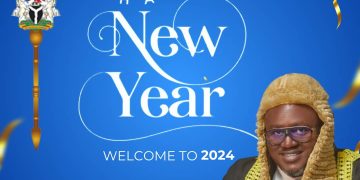 Speaker Ayambem greets C’Riverians on the new year, exhorts them to adopt a cooperative mindset