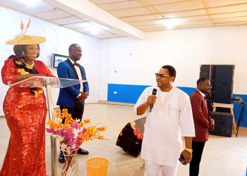 Hon. Agnes Atsu: She is a devoted and selfless individual – Hon. Martin Orim