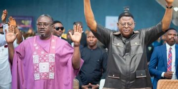 Speaker Ayambem Congratulates Governor Otu on Supreme Court ruling