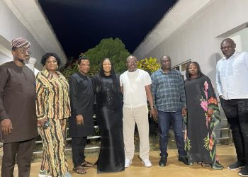 C’River Speaker Sympathises with Chief Higgins on the Loss of His Sister