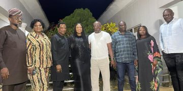 C’River Speaker Sympathises with Chief Higgins on the Loss of His Sister