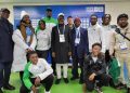 Nigeria Makes History as Six Athletes Compete in Curling at Winter Youth Olympic Games