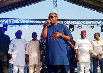 Speaker Ayambem praises Minister Owan-Enoh, urges him to focus on developing local sports