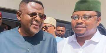 Supreme Court verdict: Hon Martin Orim congratulates Governor Otu, Odey, C’Riverians