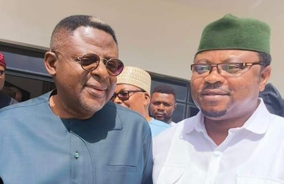 Supreme Court verdict: Hon Martin Orim congratulates Governor Otu, Odey, C’Riverians