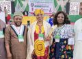 Photos: Dr. Beshel, in Kano State for NCCIDE conference