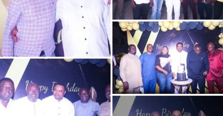 C’River Deputy Governor, Speaker, APC’s Asst. National Publicity Secretary, Rep Members, Other Eminent Persons Attend Hon. Orim’s Birthday