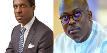 Just In: Tonye Cole congratulates Fubara, pledges support